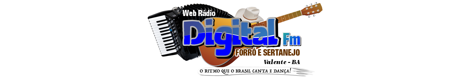 Web Rádio Digital FM